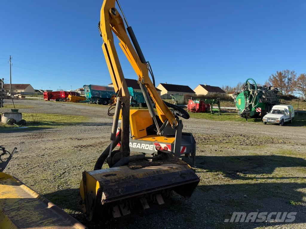 Lagarde Orions 3 S Tondeuses tractées