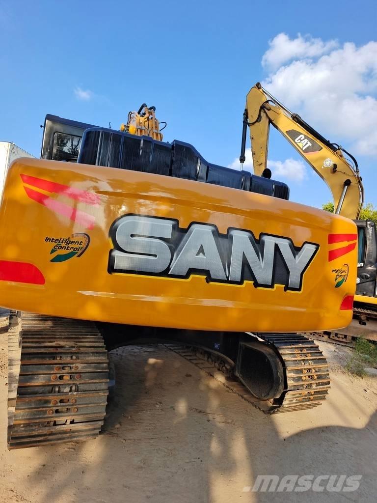 Sany SY 215 C Pelle sur chenilles