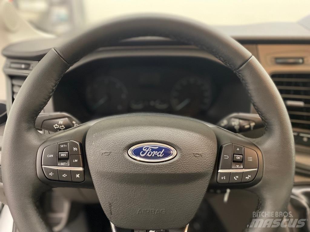 Ford Transit Utilitaire