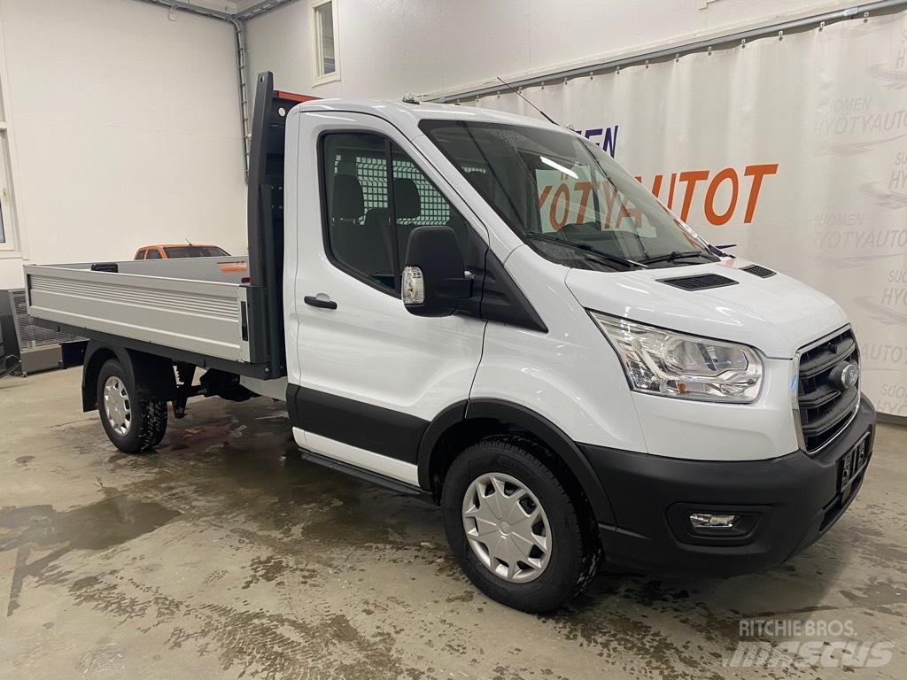 Ford Transit Utilitaire