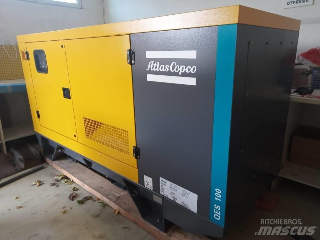 Atlas Copco QES 100 Générateurs diesel