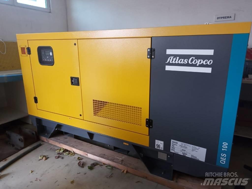 Atlas Copco QES 100 Générateurs diesel