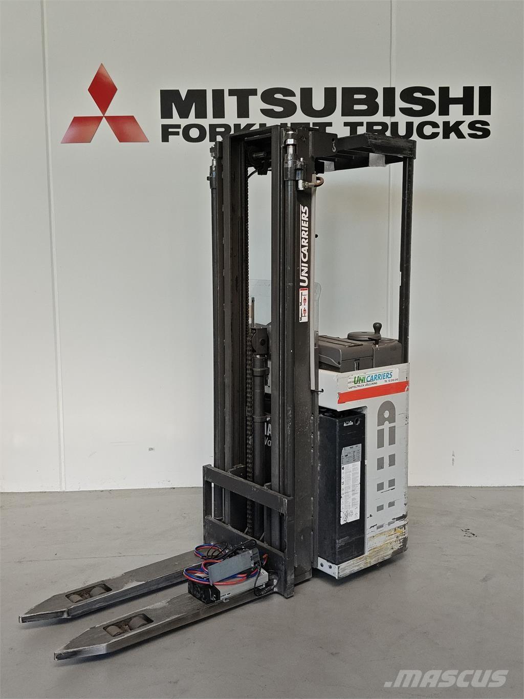 Atlet AJN160 Gerbeurs Automoteurs