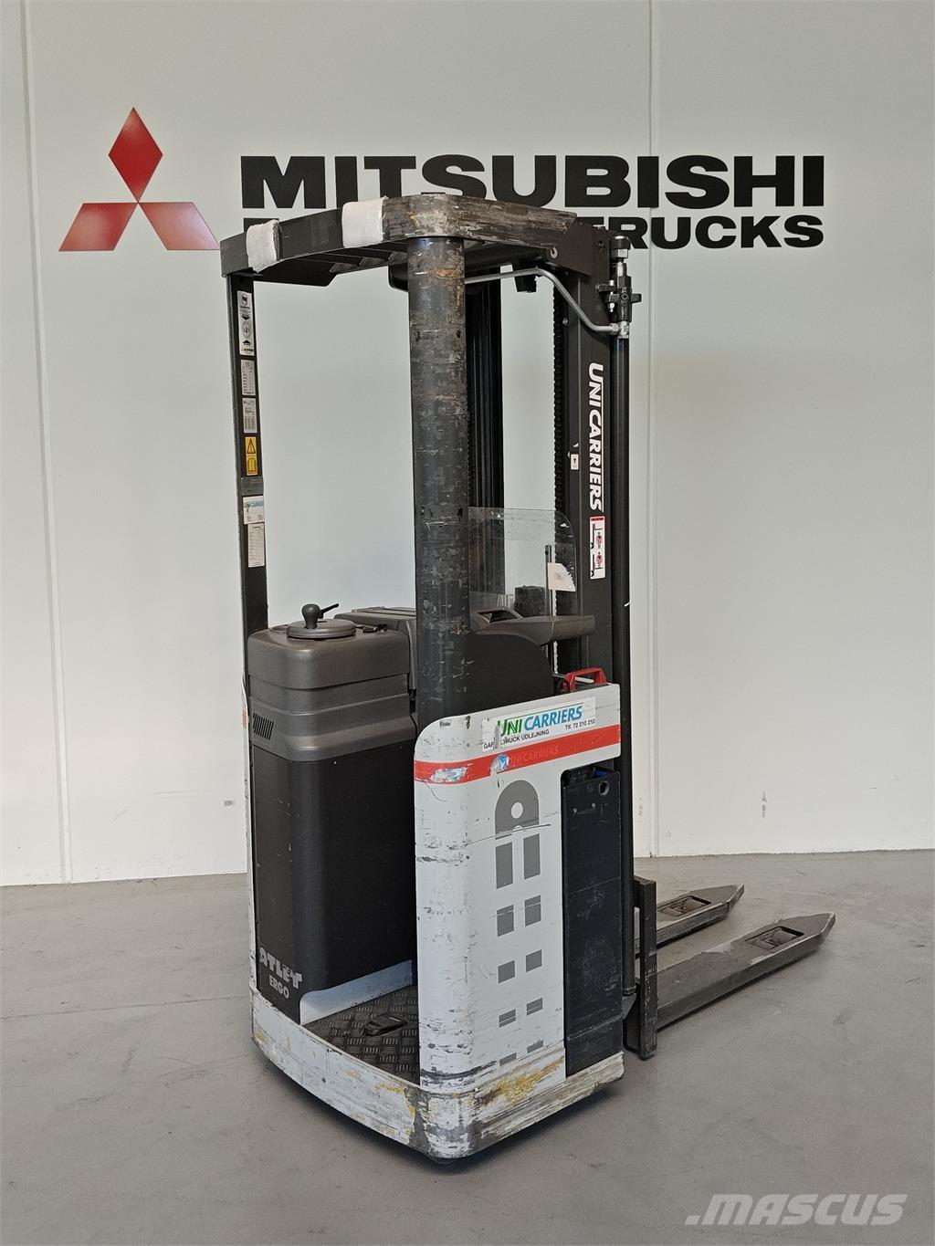 Atlet AJN160 Gerbeurs Automoteurs