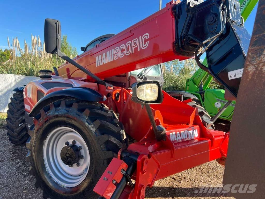 Manitou MT 1440 Chariot télescopique