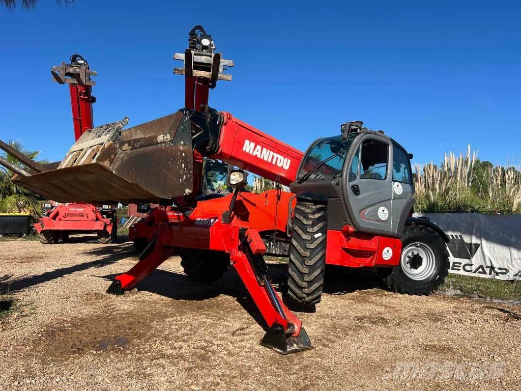 Manitou MT 1440 Chariot télescopique