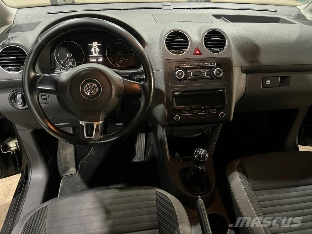 Volkswagen Caddy Utilitaire