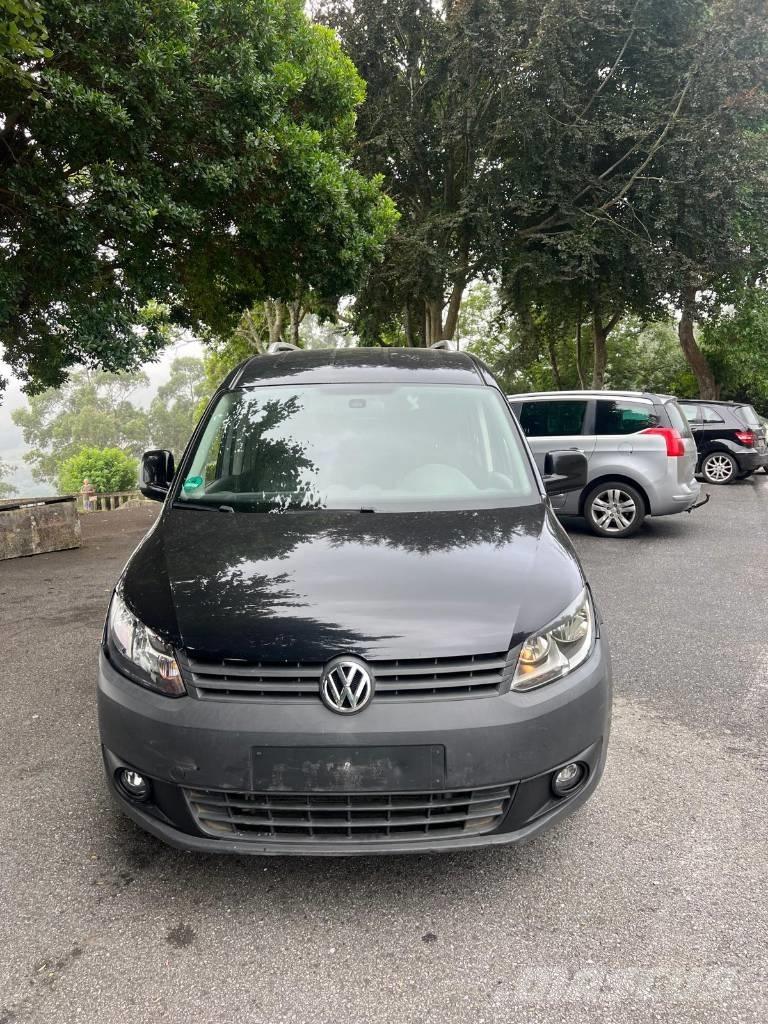 Volkswagen Caddy Utilitaire