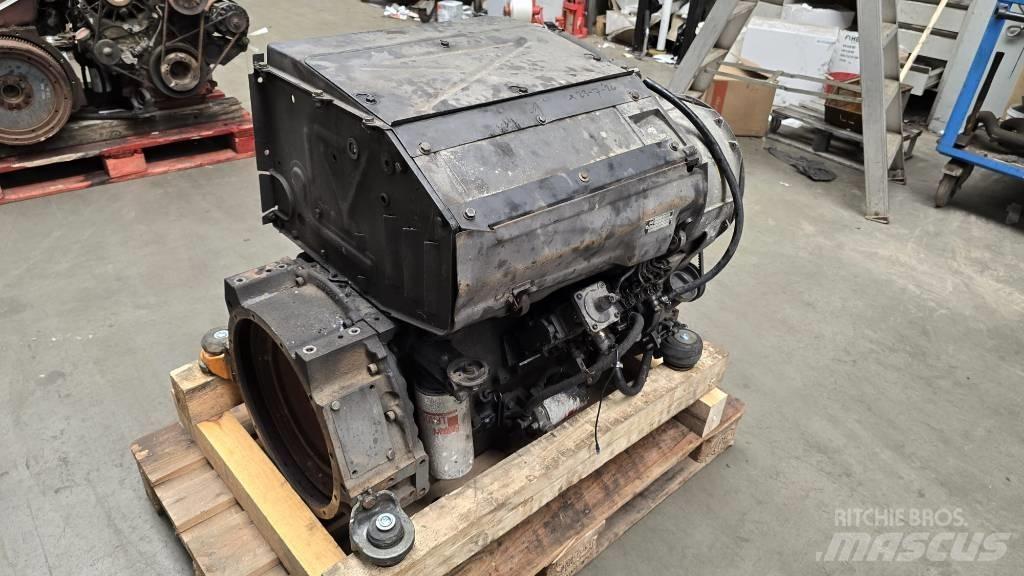 Deutz BF4L914 Moteur
