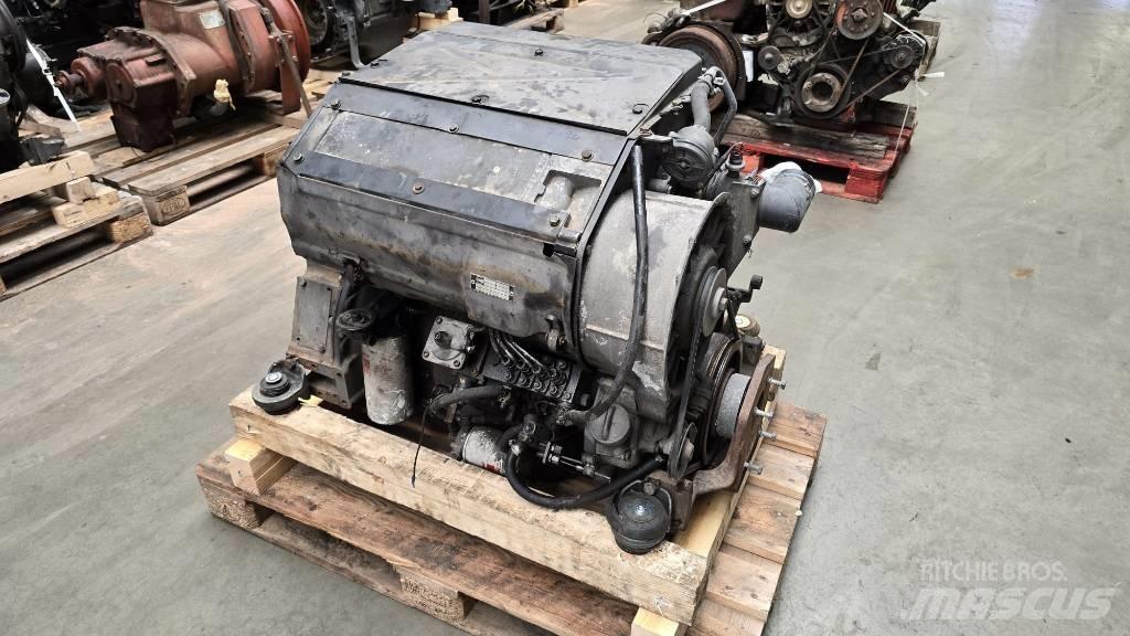Deutz BF4L914 Moteur