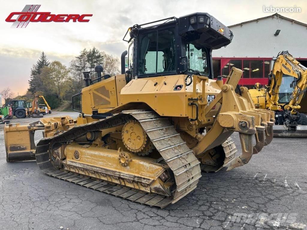CAT D 5 Bouteurs sur chenilles