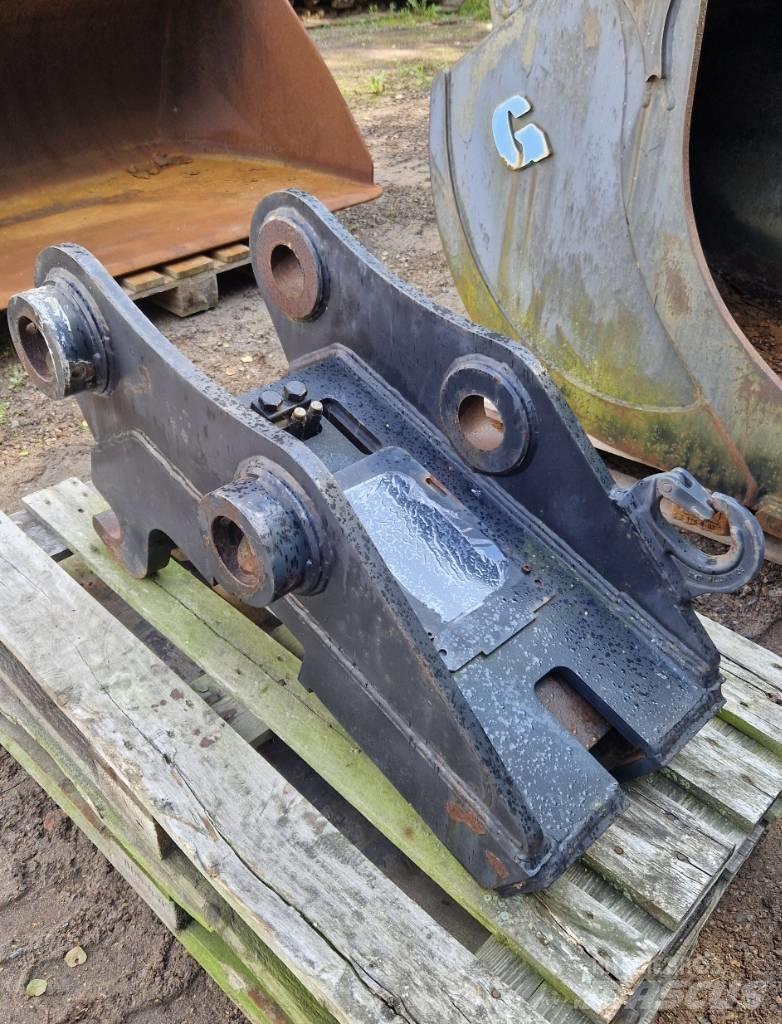 SMP Snabbfäste B20 Attache rapide pour godet