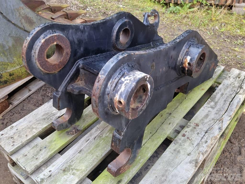 SMP Snabbfäste B20 Attache rapide pour godet