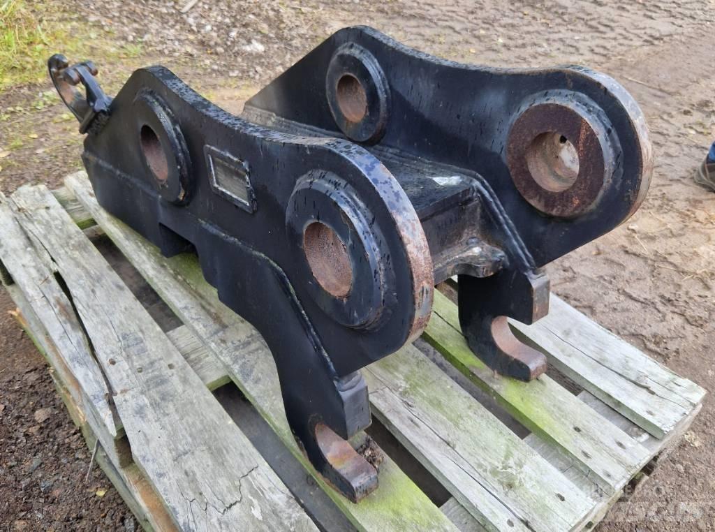 SMP Snabbfäste B20 Attache rapide pour godet