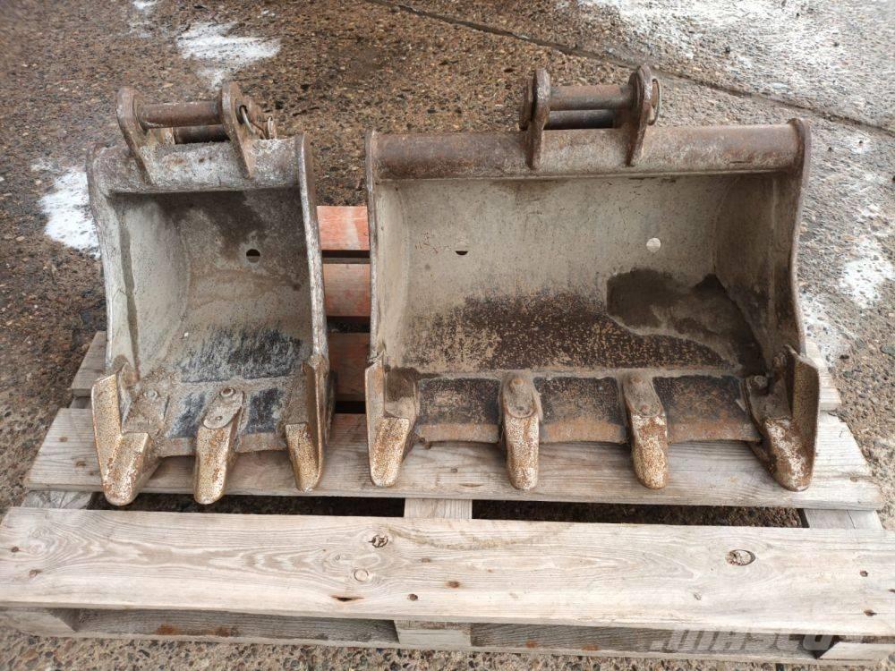 Bobcat E 17 Mini pelle < 7t