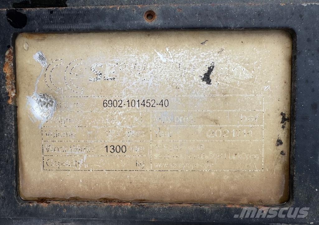 Yanmar Vio 80 U Mini pelle 7t-12t