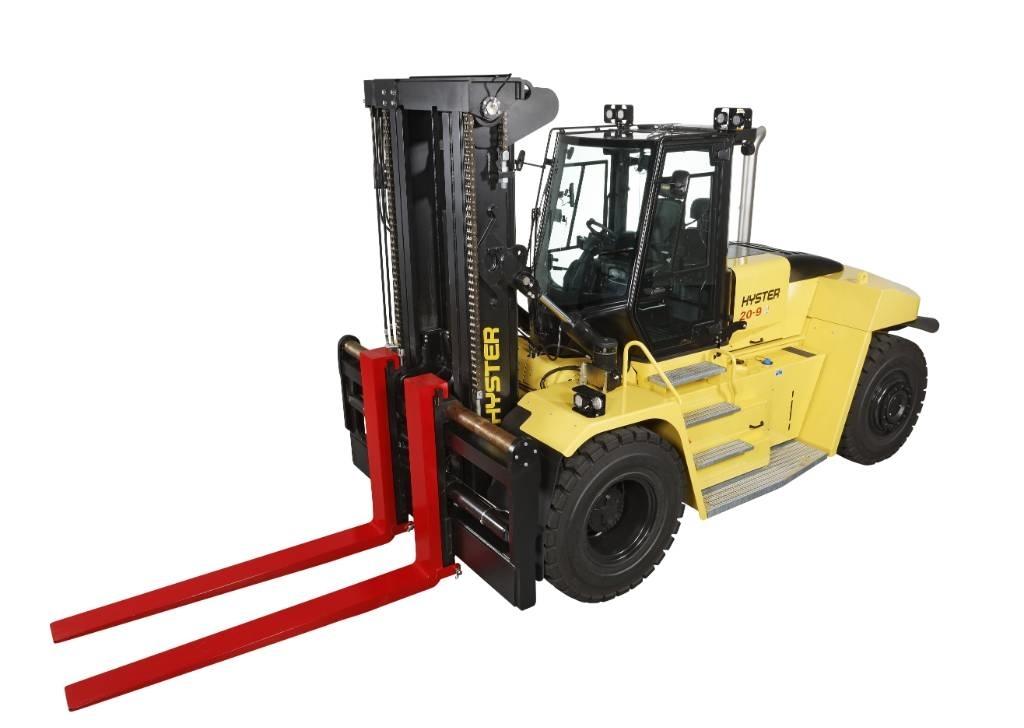 Hyster H18XD9 Chariots diesel