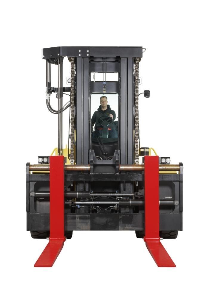 Hyster H18XD9 Chariots diesel