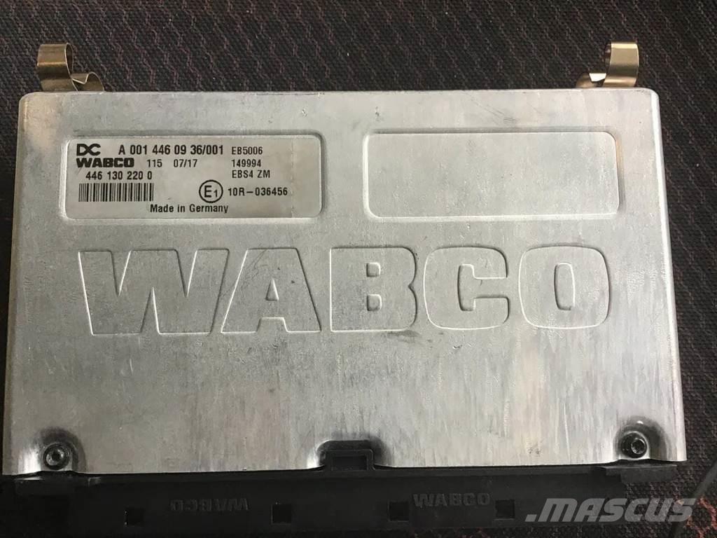 Wabco EBS4 Electronique