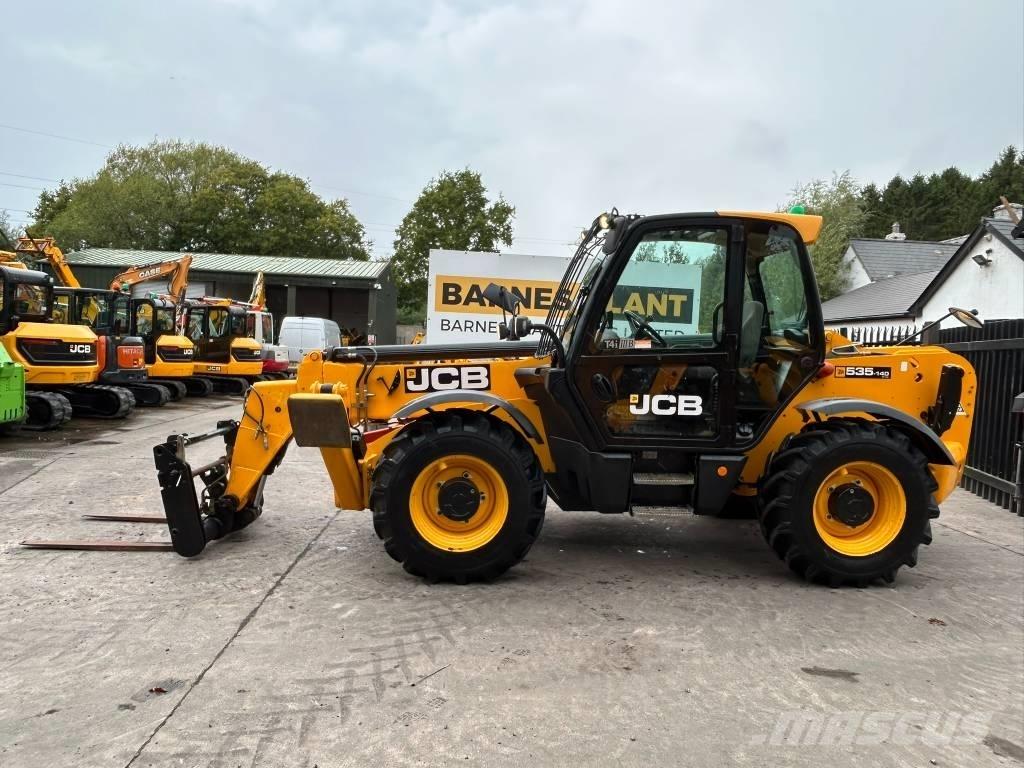 JCB 535-140 Hiviz Chariot télescopique