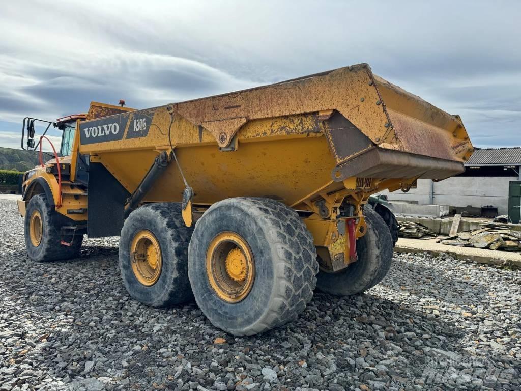 Volvo A 30 G Tombereau articulé