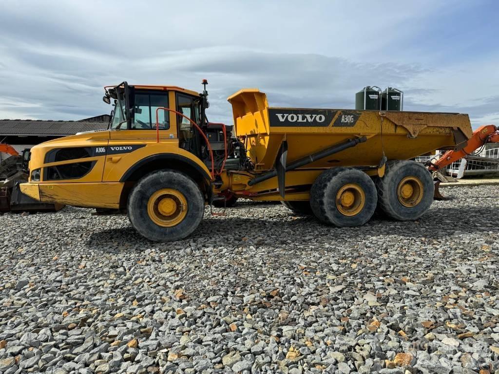 Volvo A 30 G Tombereau articulé