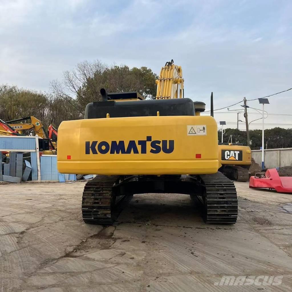 Komatsu PC 360-7 Pelle sur chenilles