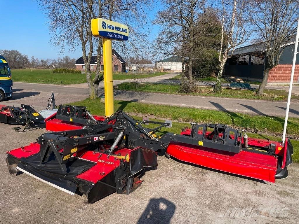 Vicon DMP9001TC Faucheuse