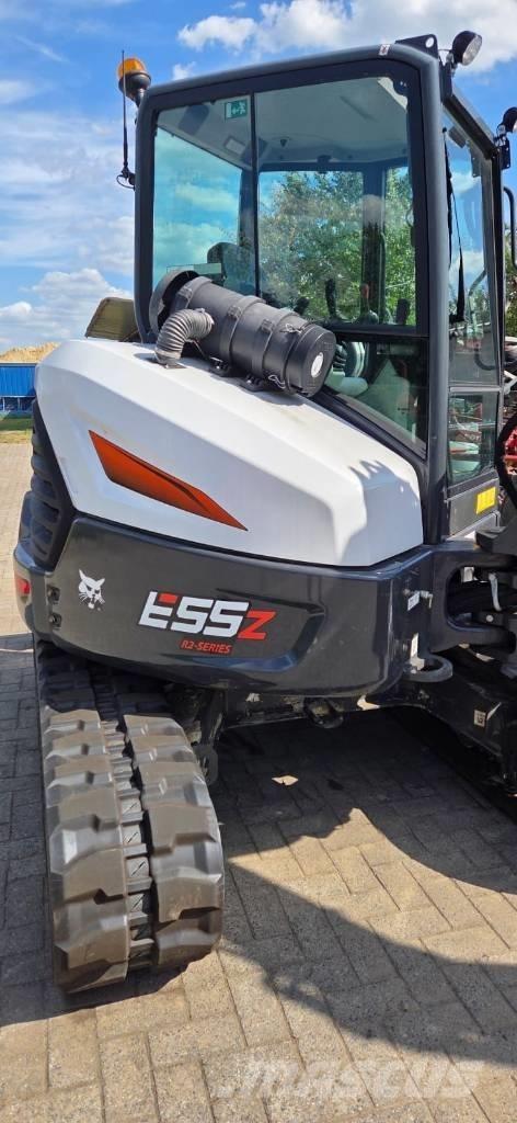 Bobcat E 55z Mini pelle < 7t