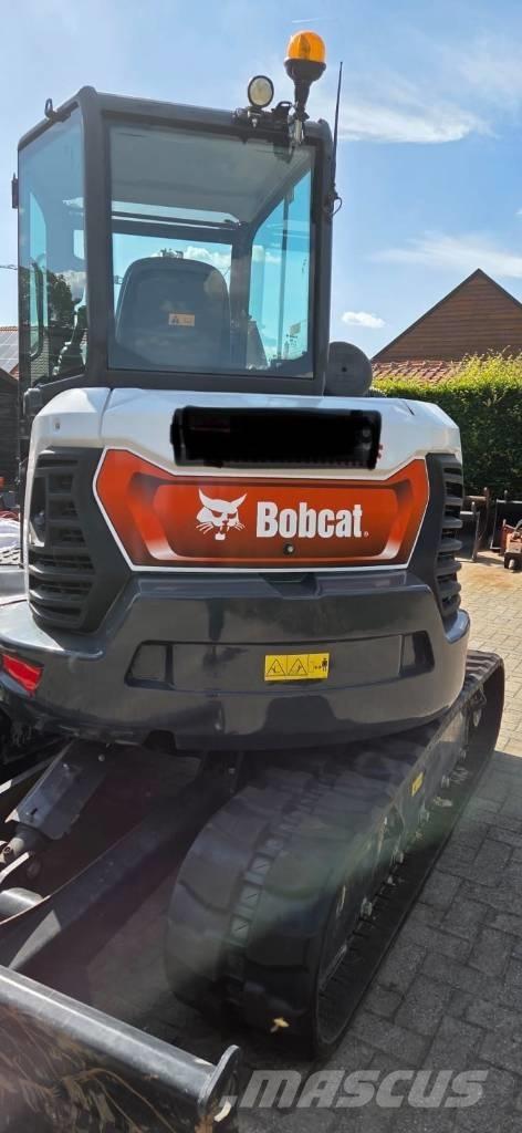 Bobcat E 55z Mini pelle < 7t