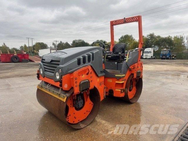 Hamm HD 13 VV Rouleaux tandem