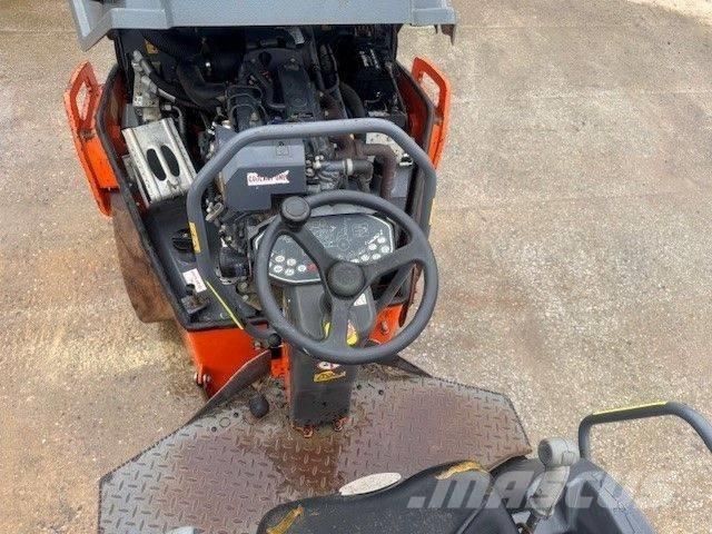 Hamm HD 13 VV Rouleaux tandem