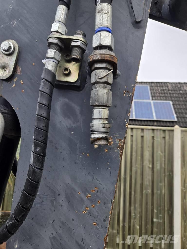 Terex TC 35 Mini pelle < 7t