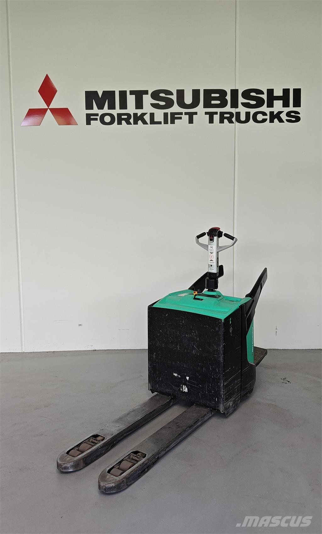 Mitsubishi PBV20N2 Chariot élévateur plateforme