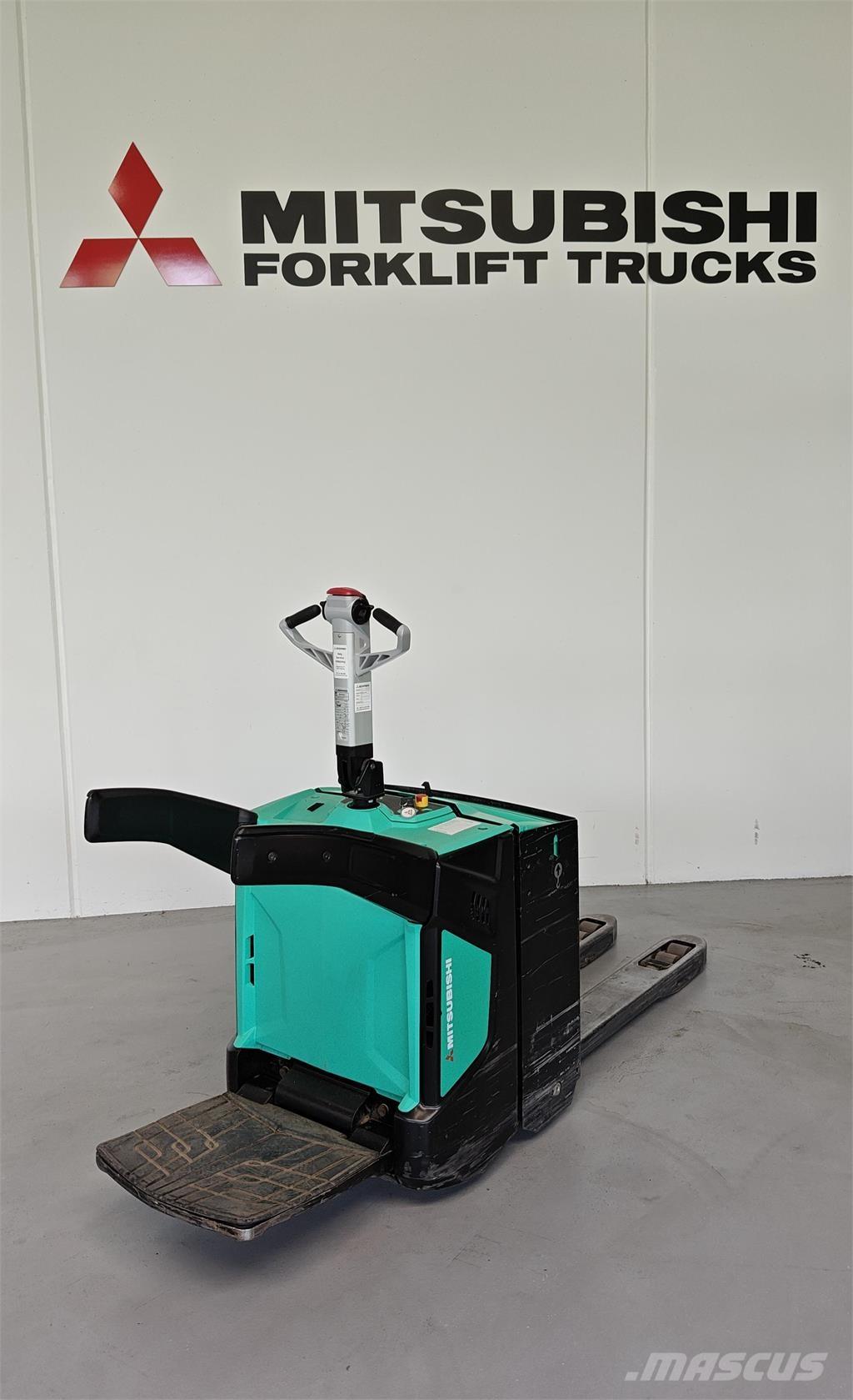 Mitsubishi PBV20N2 Chariot élévateur plateforme