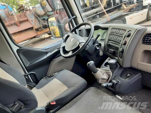 Renault MIDLUM 220 Châssis cabine