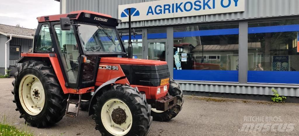 Fiatagri 82-94 DT Tracteur