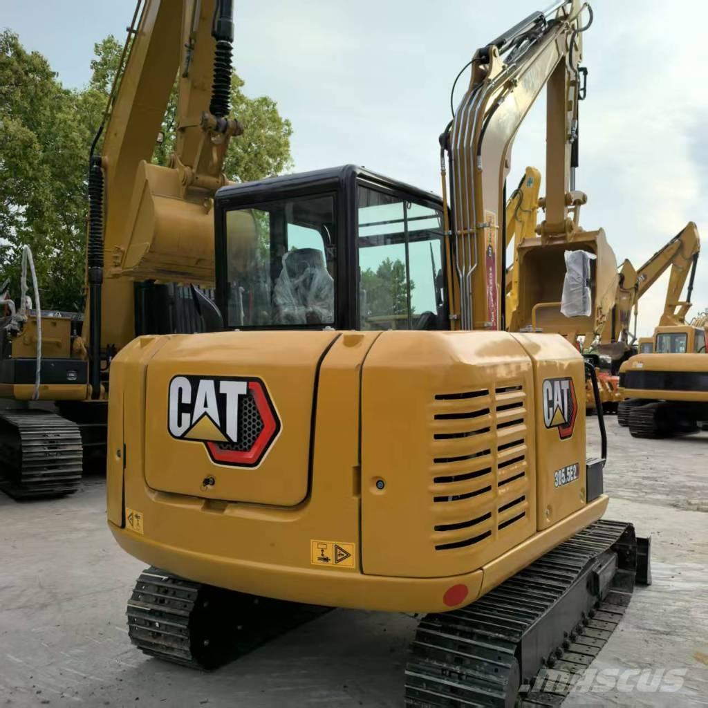 CAT 305.5E2 Mini pelle < 7t