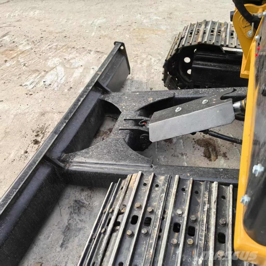 CAT 305.5E2 Mini pelle < 7t