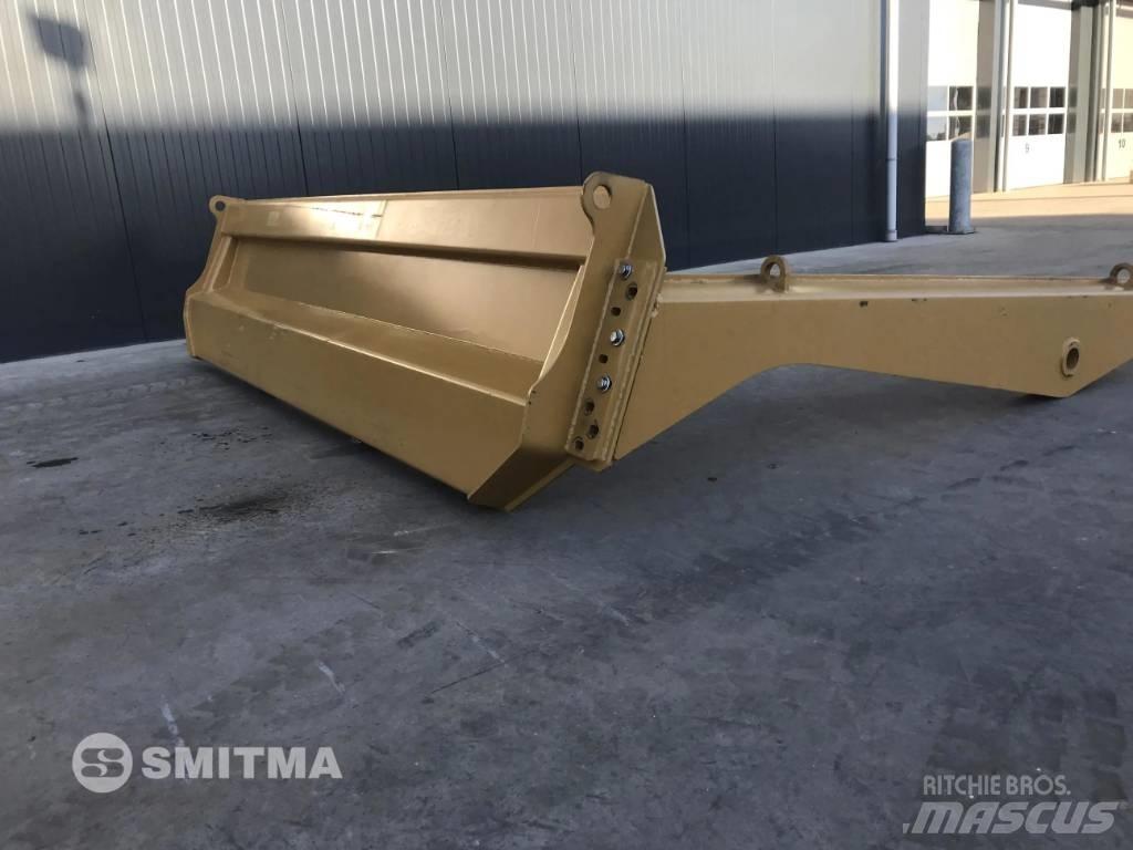 CAT 735C Hayons
