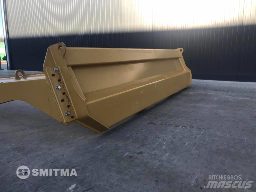 CAT 735C Hayons
