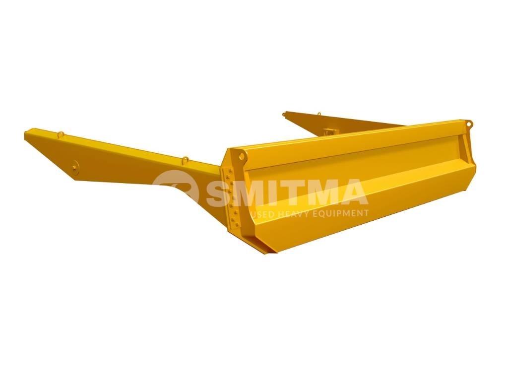 CAT 735C Hayons