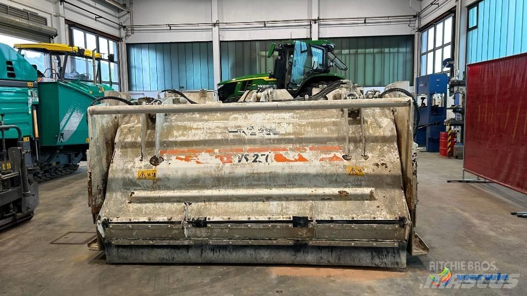 Wirtgen WS 250 Recycleur bitume