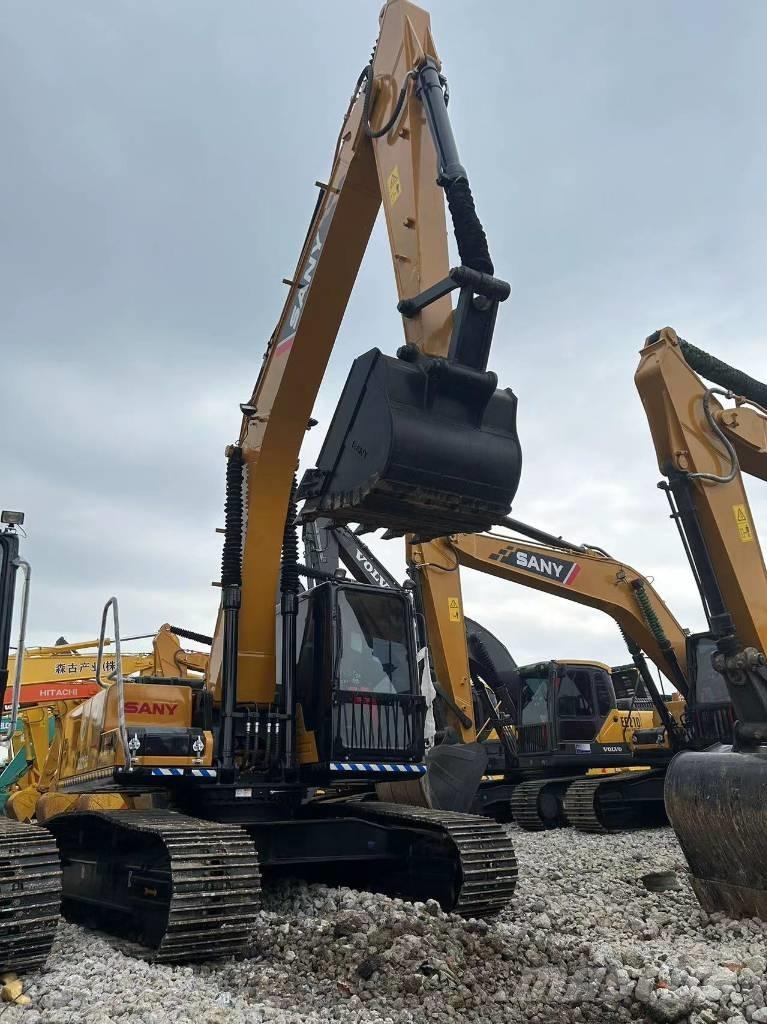 Sany SY 215 C Pelle sur chenilles