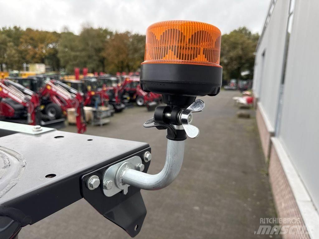 Yanmar V7 Chargeuse sur pneus
