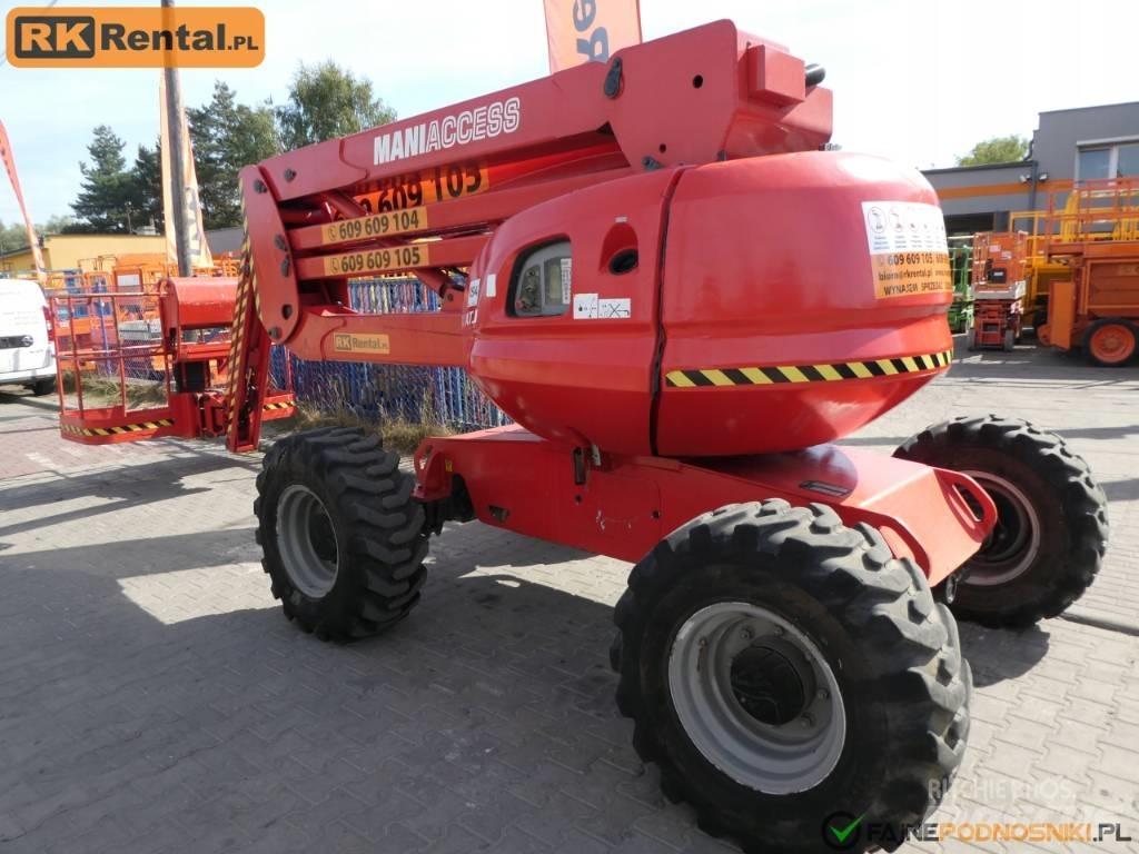 Manitou 160 ATJ Nacelles articulées
