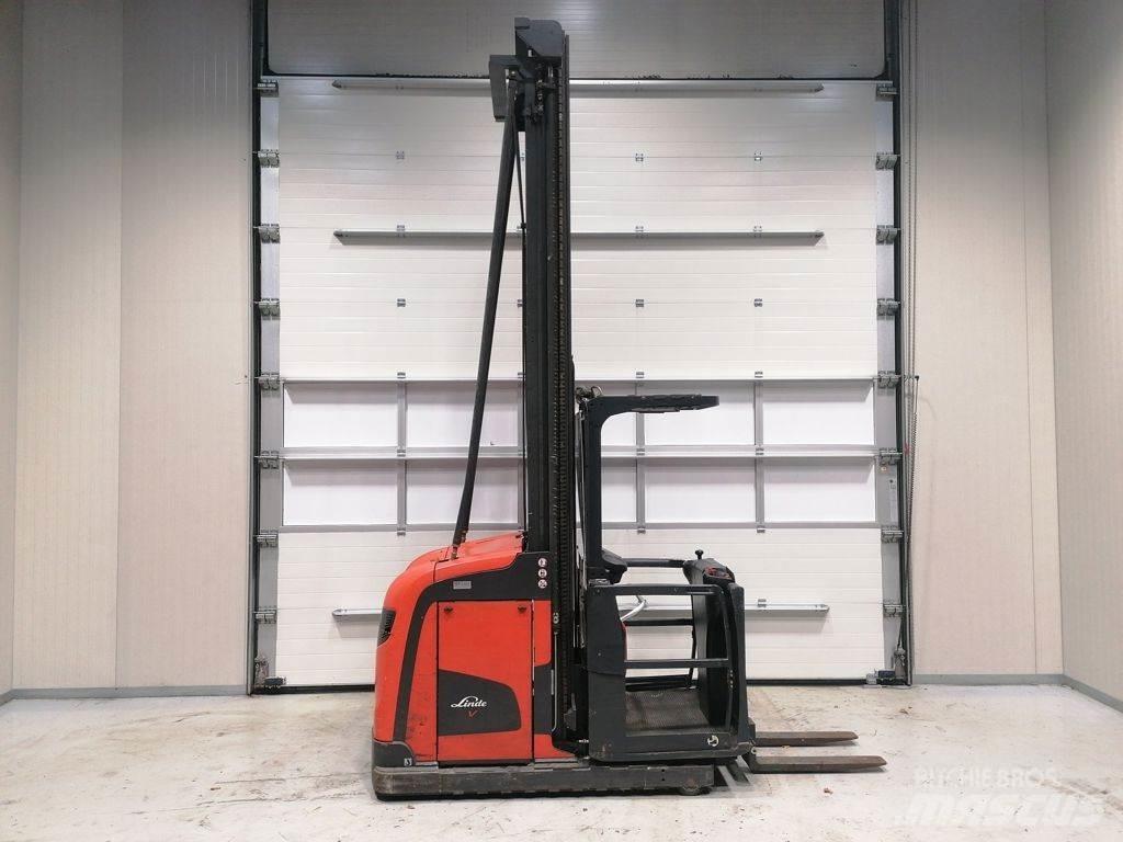 Linde V-48 Préparateur de commande au sol