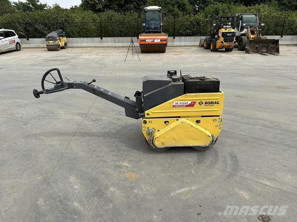 Bomag BW65H Autres outils de préparation du sol