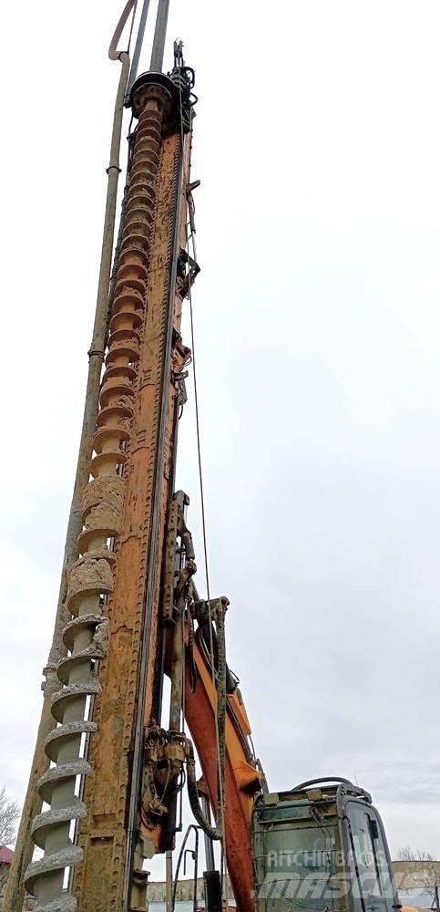 Geax EK110 Pelle enfonce-pieux