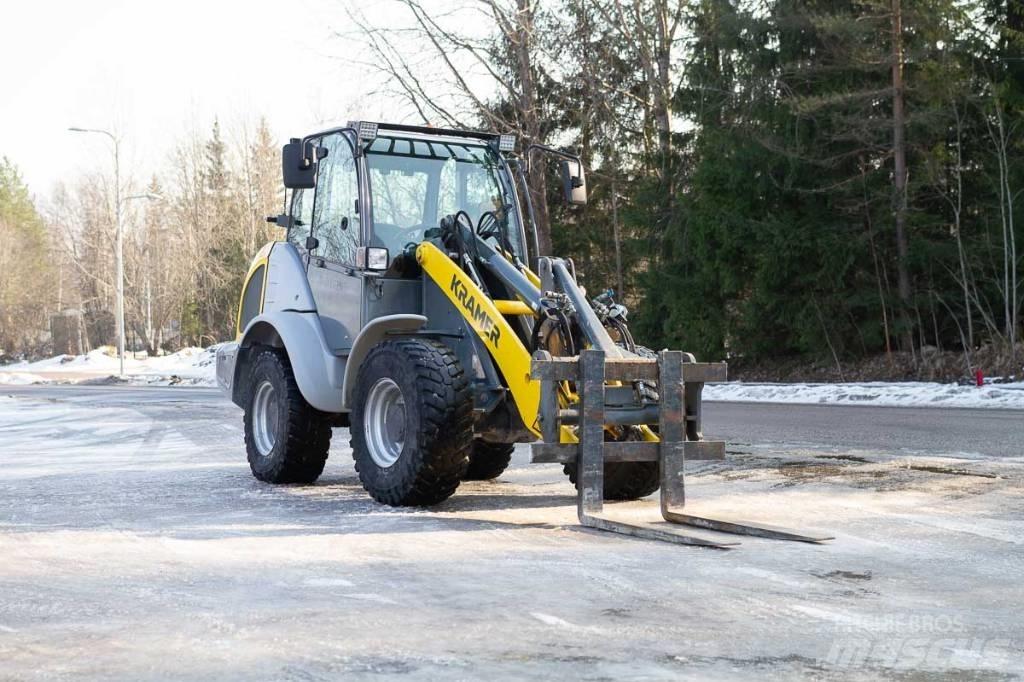Kramer 5085 Chargeuse sur pneus
